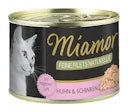 Vorschaubild Miamor Feine Filets Naturelle 156g Dose Katzennassfutter