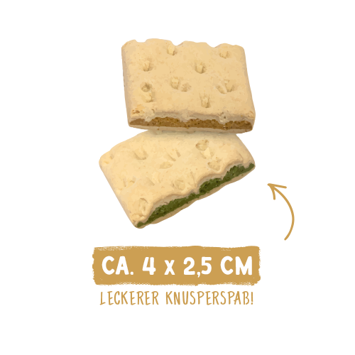 bosch Sammy's Knusper-Cracker Hundesnacks