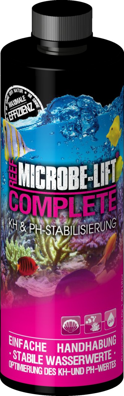 MICROBE-LIFT Complete 236 ml KH- & pH-Stabilisierung