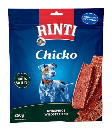 RINTI Chicko 250 Gramm Hundesnack