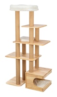 TRIXIE Kratzbaum Thiago, Holz, 147 cm, natur
