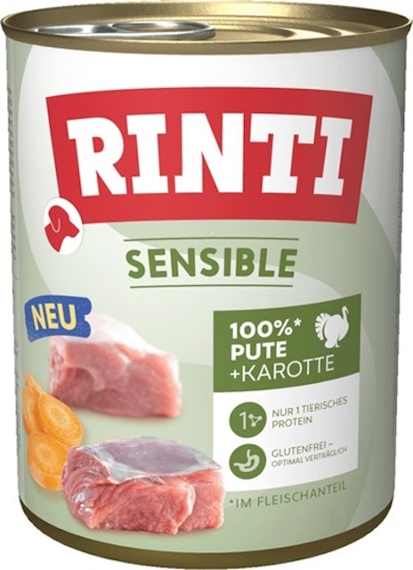 RINTI Sensible 800g Dose HundenassfutterVorschaubild