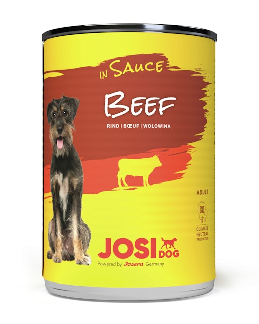 Josera JosiDog in Sauce 415 Gramm HundenassfutterVorschaubild