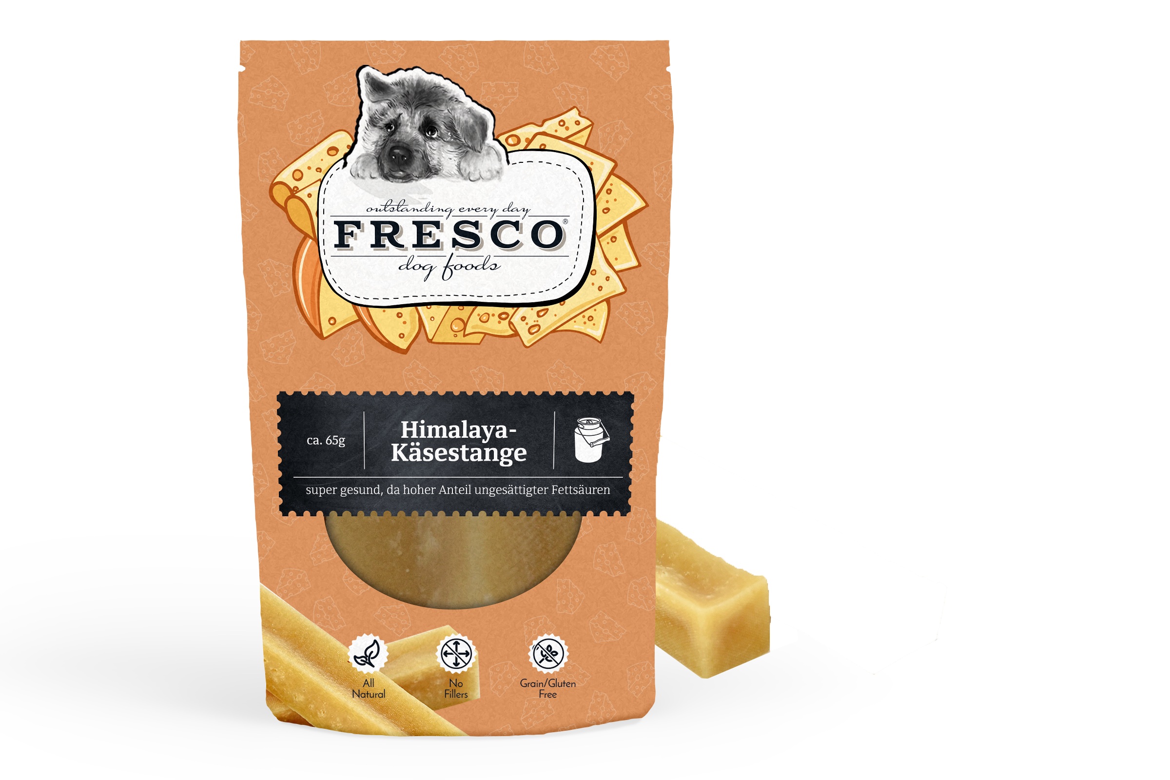 FRESCO Himalaya-Käsestange M