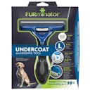 Vorschaubild Furminator deShedding Tool Dog Kurzhaar Pflegewerkzeug für Hunde