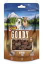 Vorschaubild DeliPet Goodys Ziege 100 Gramm Hundesnacks