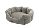 Vorschaubild NOBBY Komfort Bett oval CACHO