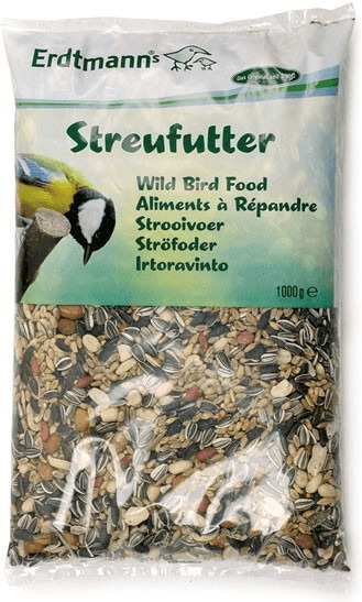 Erdtmann Streufutter Wildvogelfutter