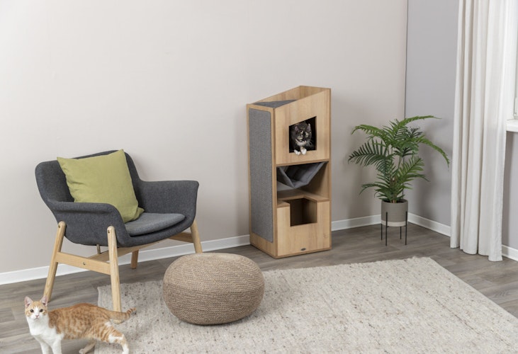 TRIXIE Cat Tower CityStyle