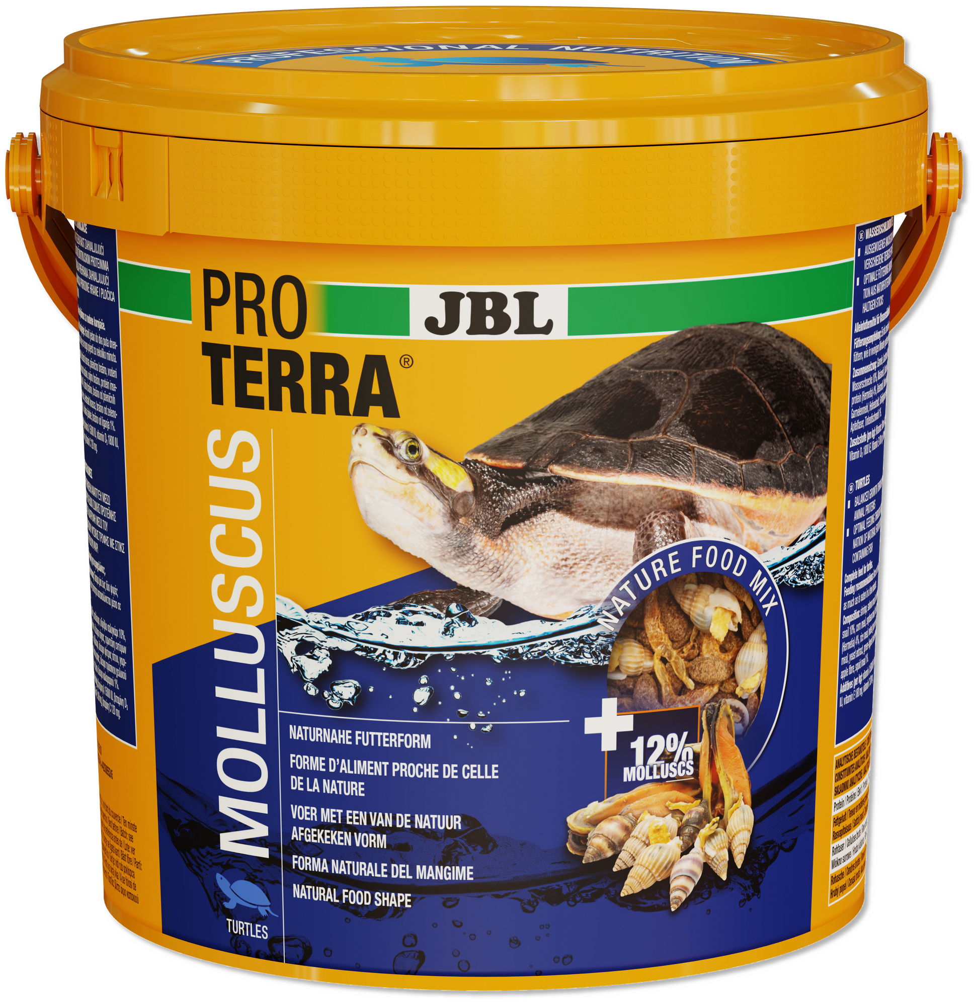 JBL PROTERRA MOLLUSCUS 2,5l
