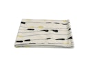 Vorschaubild NOBBY Liegedecke "HEDDA" beige 90 x 70 cm