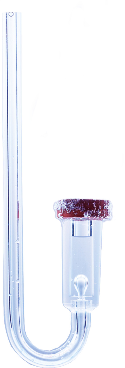 DENNERLE CO2 Diffusor CO2 Anlage