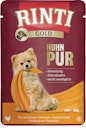 Vorschaubild RINTI Gold 100g Hundenassfutter