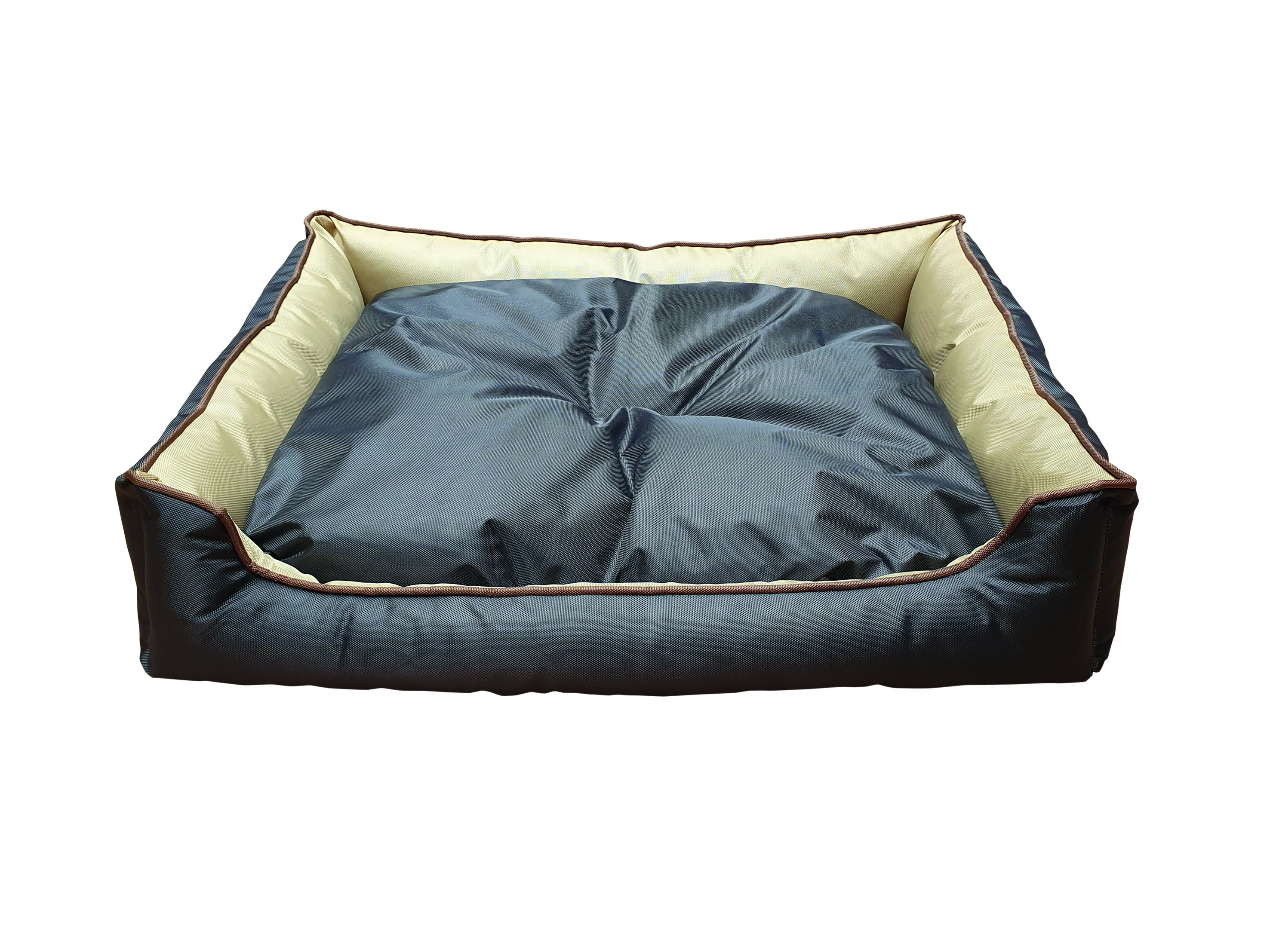 NOBBY Komfortbett eckig Classic ASJA