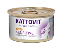 KATTOVIT Sensitive 85 Gramm Katzenspezialfutter KATTOVIT Sensitive 85 Gramm KatzenspezialfutterZubehörbild