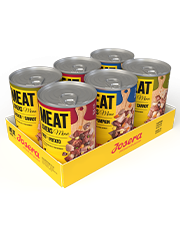 Josera Hund 1 x 6 x 400g MP Meat Lovers Menu