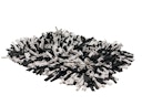 Vorschaubild NOBBY Schnüffelmatte grau-schwarz 56 x 44 cm