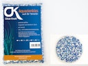 Vorschaubild OK Farbkies Blue Ocean 2-3 mm 5kg