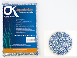 OK Farbkies Blue Ocean 2-3 mm 5kg