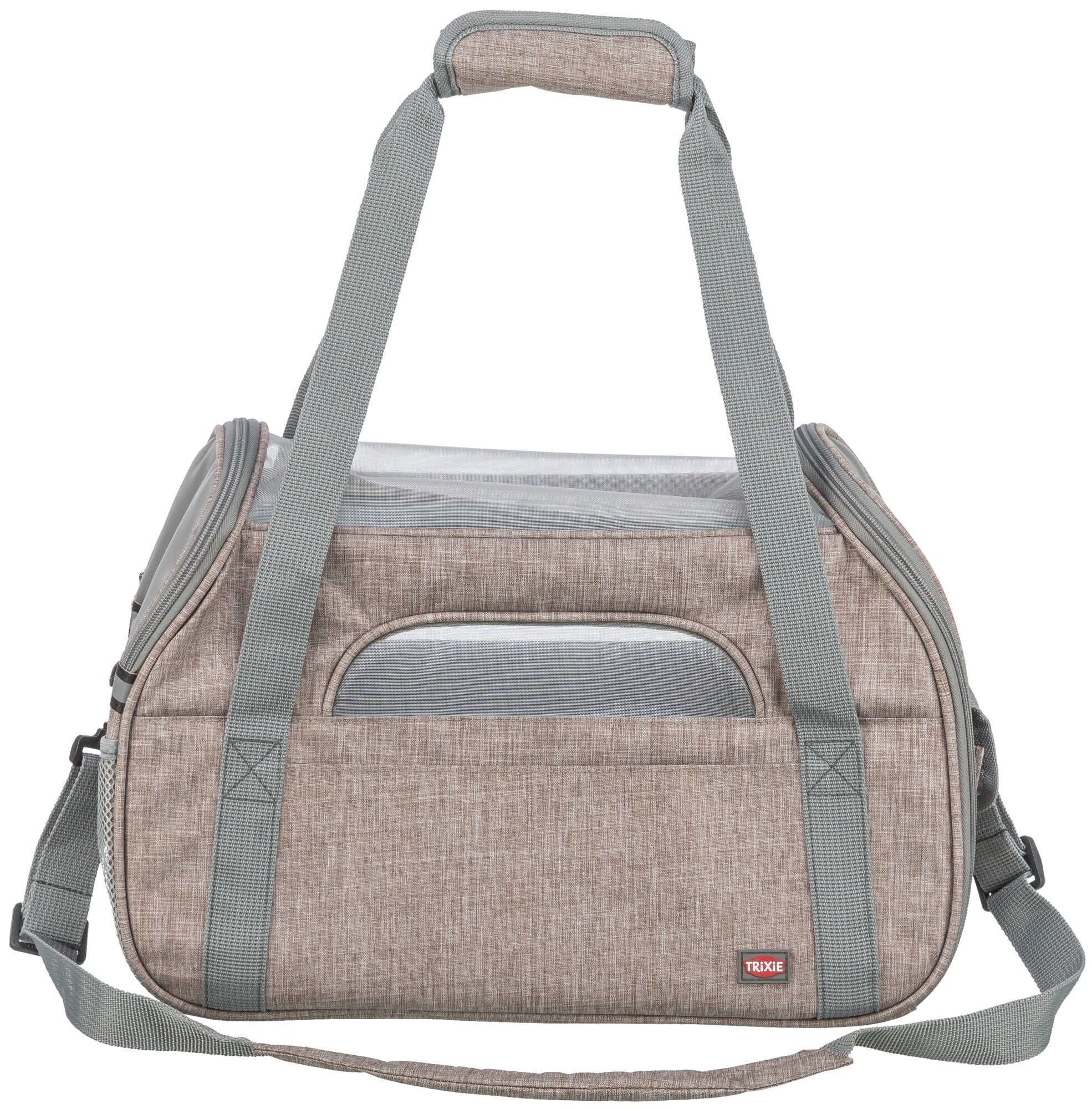TRIXIE Tasche Madison, 19 × 28 × 42 cm, sand