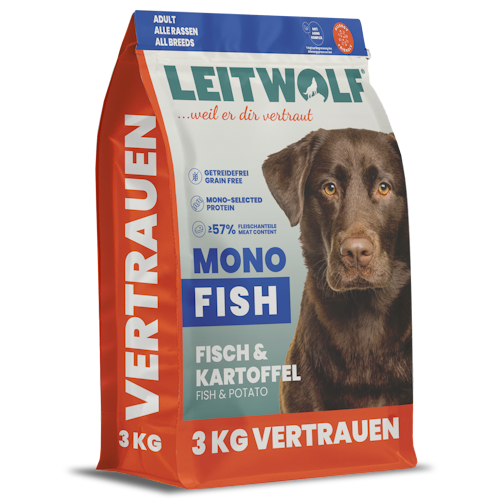 LEITWOLF Selected Fisch mit Kartoffeln