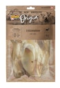 Vorschaubild DeliPet Origin Ziegenohren 80 Gramm Hundesnacks