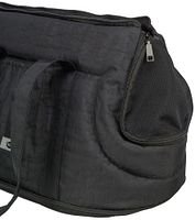 TRIXIE Tasche Riva, 26 × 30 × 45 cm, schwarz