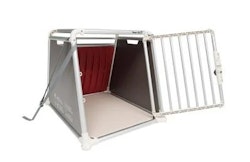 4pets Dog Strap Fix Spanngurt für Dog Box schwarz