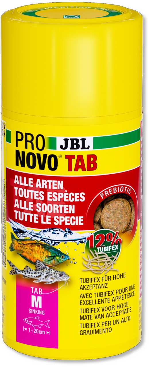 JBL PRONOVO TAB M