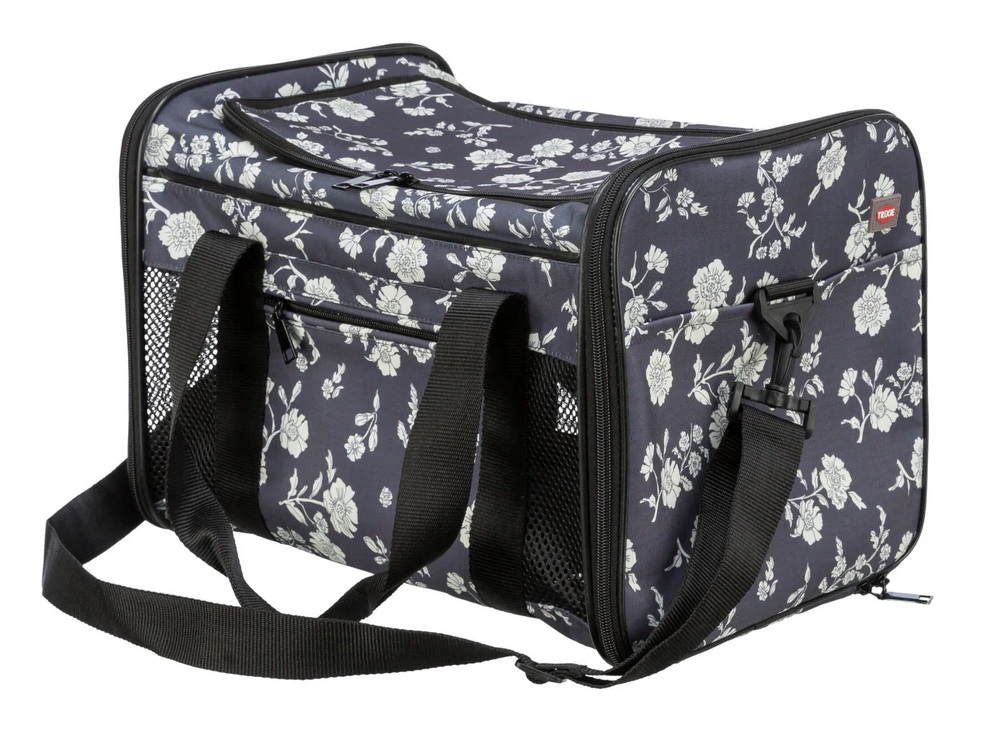 TRIXIE Tasche Adrina, 26 × 27 × 42 cm, schwarz