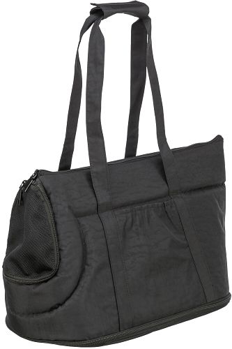 TRIXIE Tasche Riva, 26 × 30 × 45 cm, schwarz