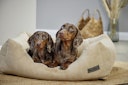 Vorschaubild Wolters Dream-Well Heaven dunkelgrau Hundebett