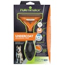Vorschaubild Furminator deShedding Tool Dog Kurzhaar Pflegewerkzeug für Hunde