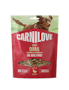 Vorschaubild Carnilove Dog Snack 10 x 200g Hundesnack