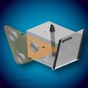 Vorschaubild AQUA MEDIC rubber sucker twin Doppelsauger (3 Stück)