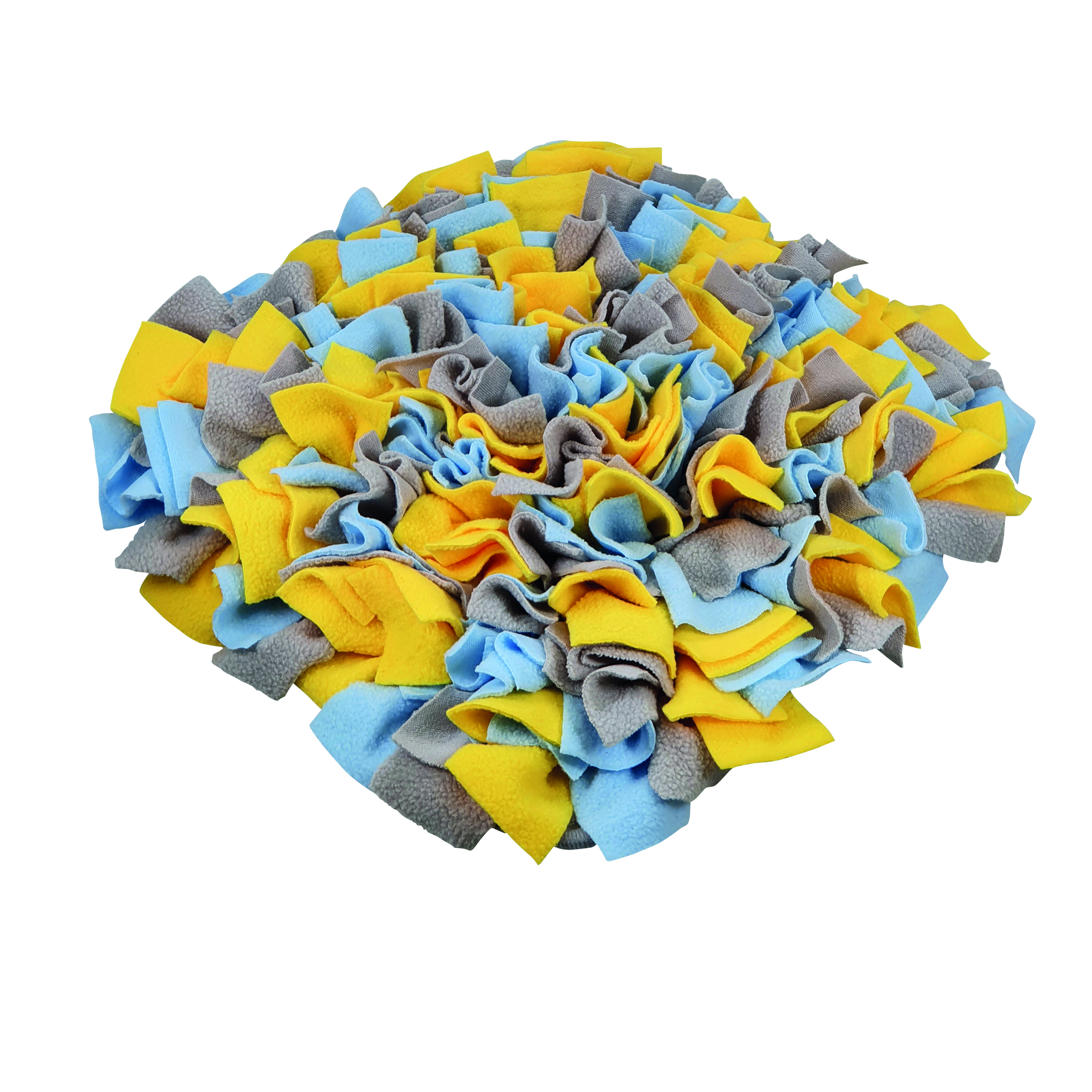 NOBBY Schnüffelmatte "COLORE" 40 x 40 cm