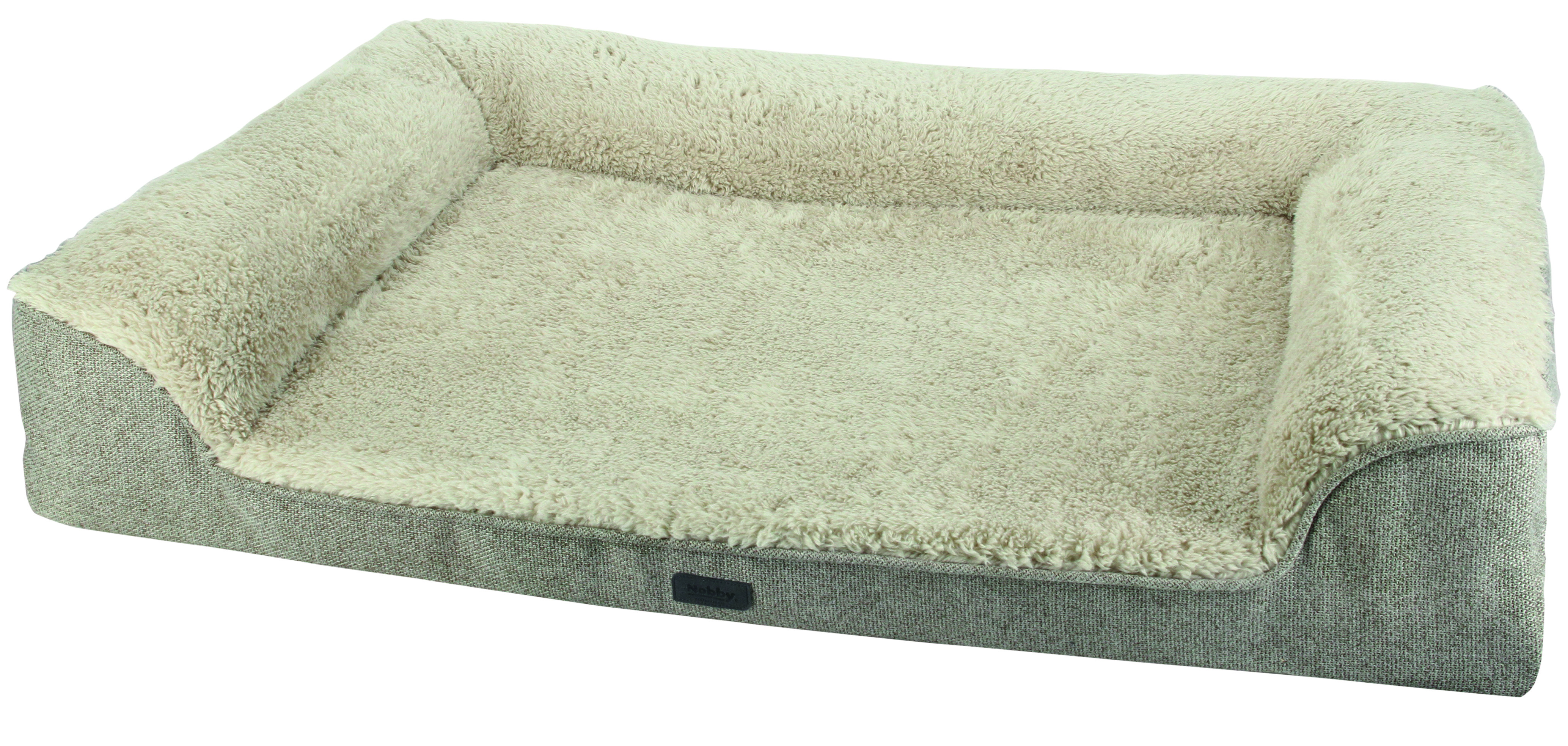 NOBBY Orthopädisches Komfortsofa eckig CALBU