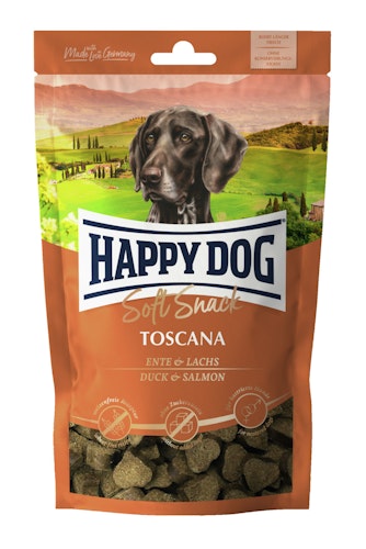 HAPPY DOG Gramm Soft Snack 100 Gramm Hundesnack