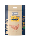 Vorschaubild Dr Clauder´s Stripes S Huhn Hundesnack
