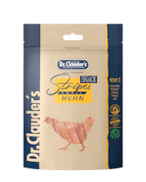 Dr Clauder´s Stripes S Huhn Hundesnack