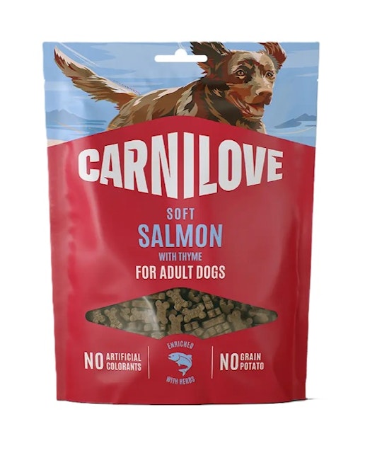 Carnilove Dog Snack 10 x 200g HundesnackVorschaubild