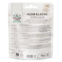 Vorschaubild WILDES LAND Katze 50g Softsnack Huhn und Lachs