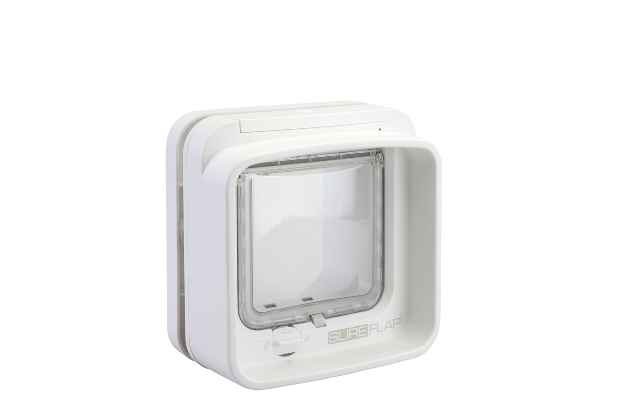 SureFlap DualScan Katzenklappe mikrochipgesteuert