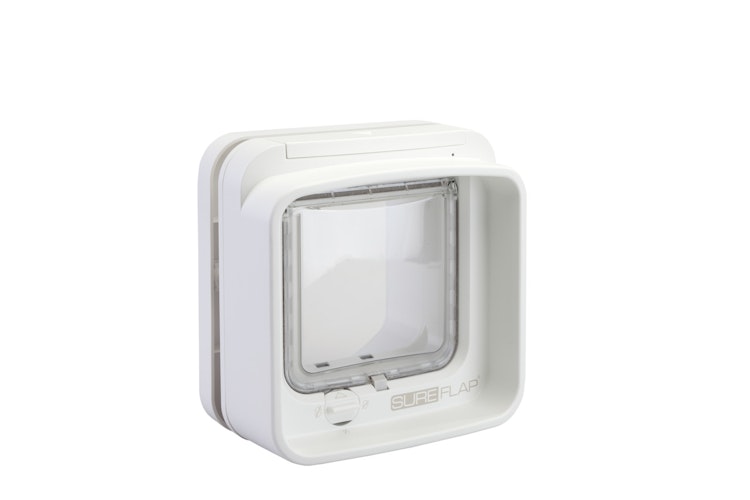 SureFlap DualScan Katzenklappe mikrochipgesteuert SureFlap DualScan Katzenklappe mikrochipgesteuert