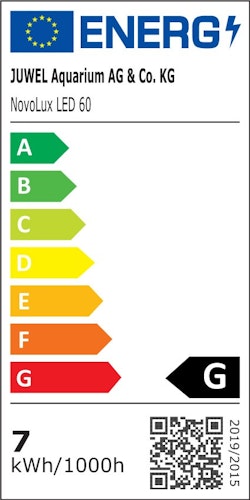 JUWEL NovoLux LED White Aquarienbeleuchtung
