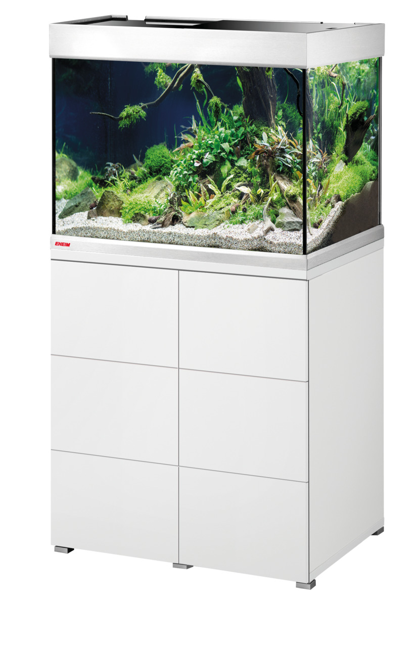 EHEIM proxima 175 classicLED Aquarium mit Unterschrank