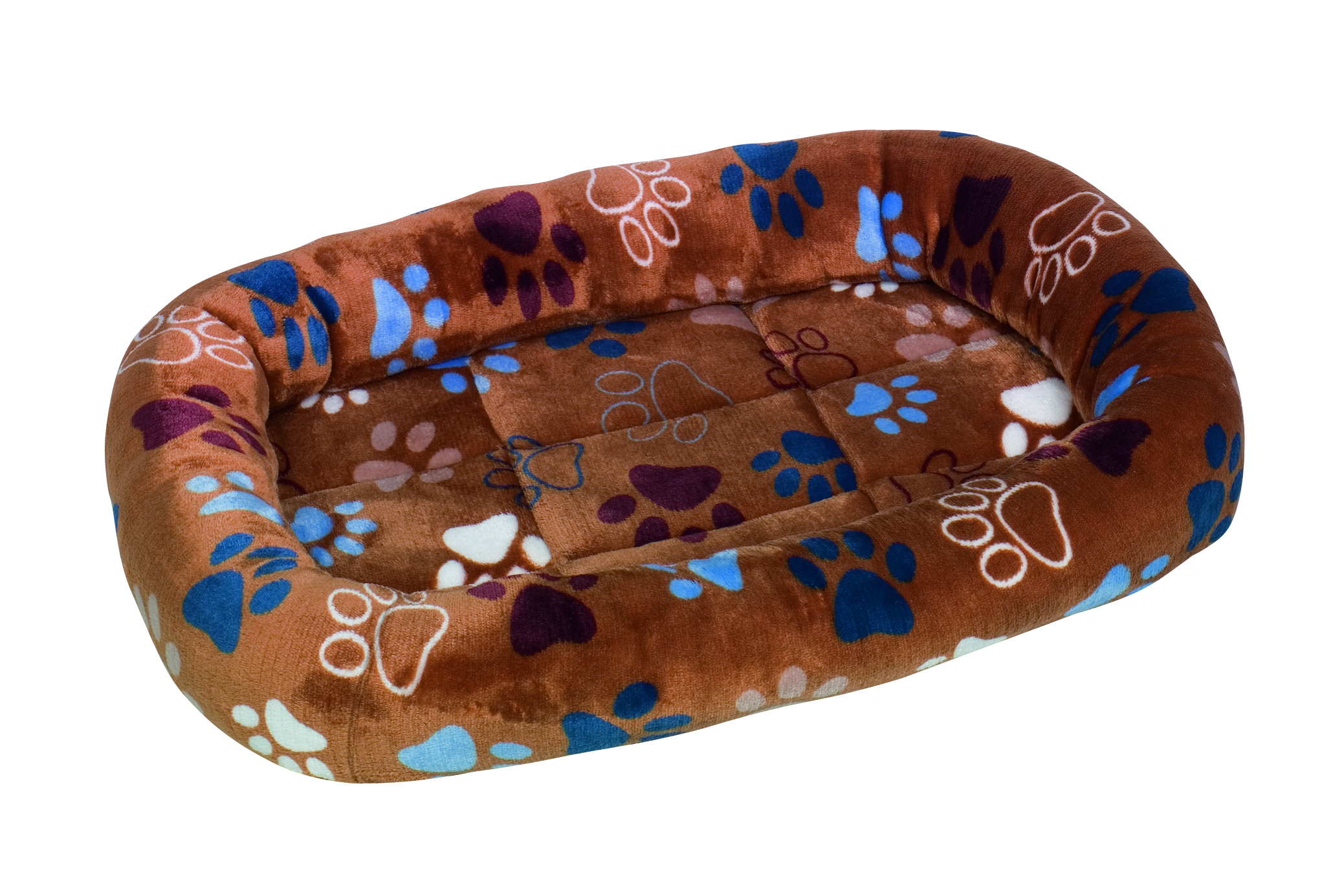 NOBBY Matte mit Rand oval Classic LISSI