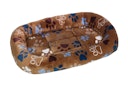 Vorschaubild NOBBY Matte mit Rand oval Classic LISSI