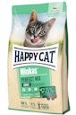 Vorschaubild HAPPY CAT Minkas Perfect Mix Geflügel, Lamm & Fisch Katzentrockenfutter
