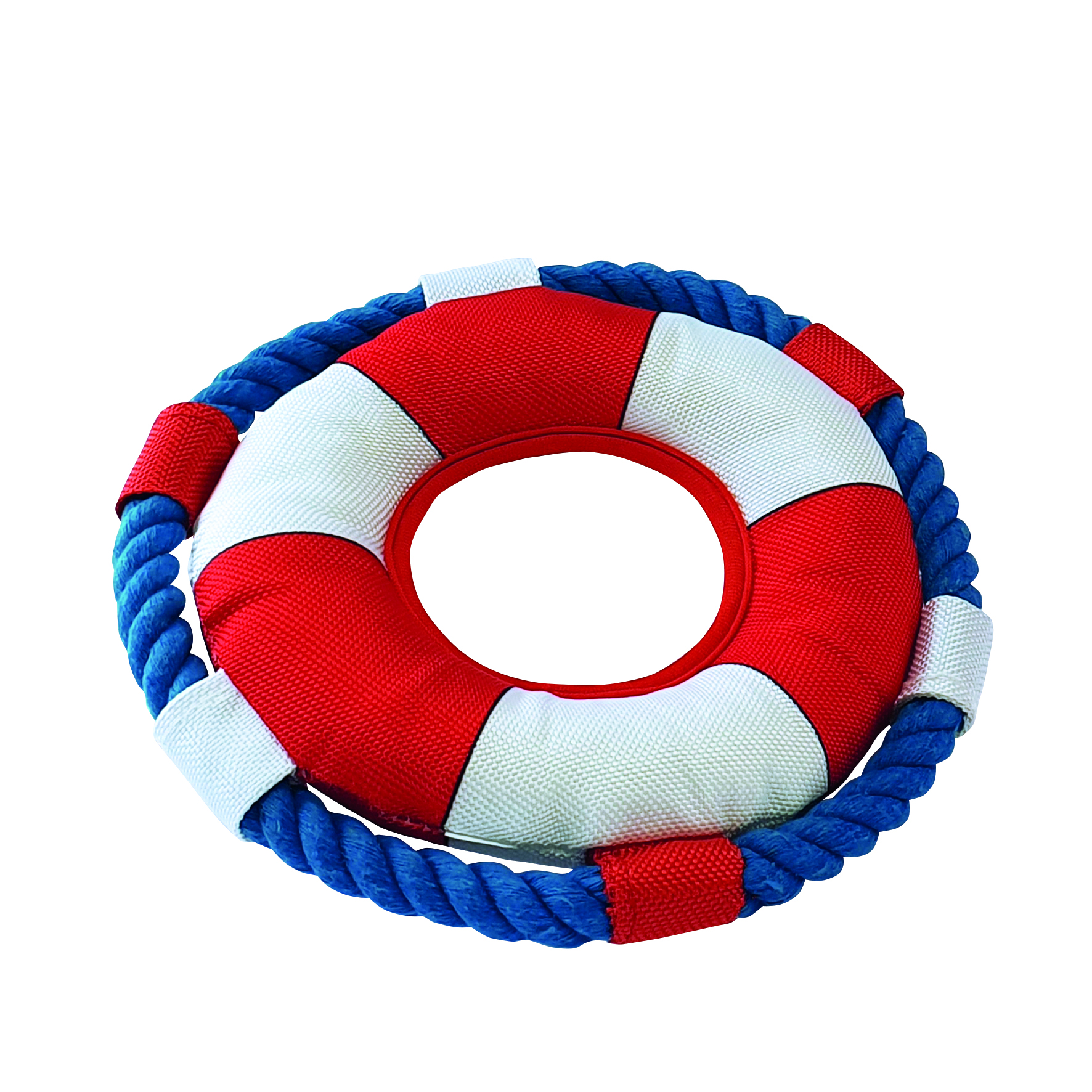 NOBBY Rettungsring mit Seil "Floating" Ø 20 cm